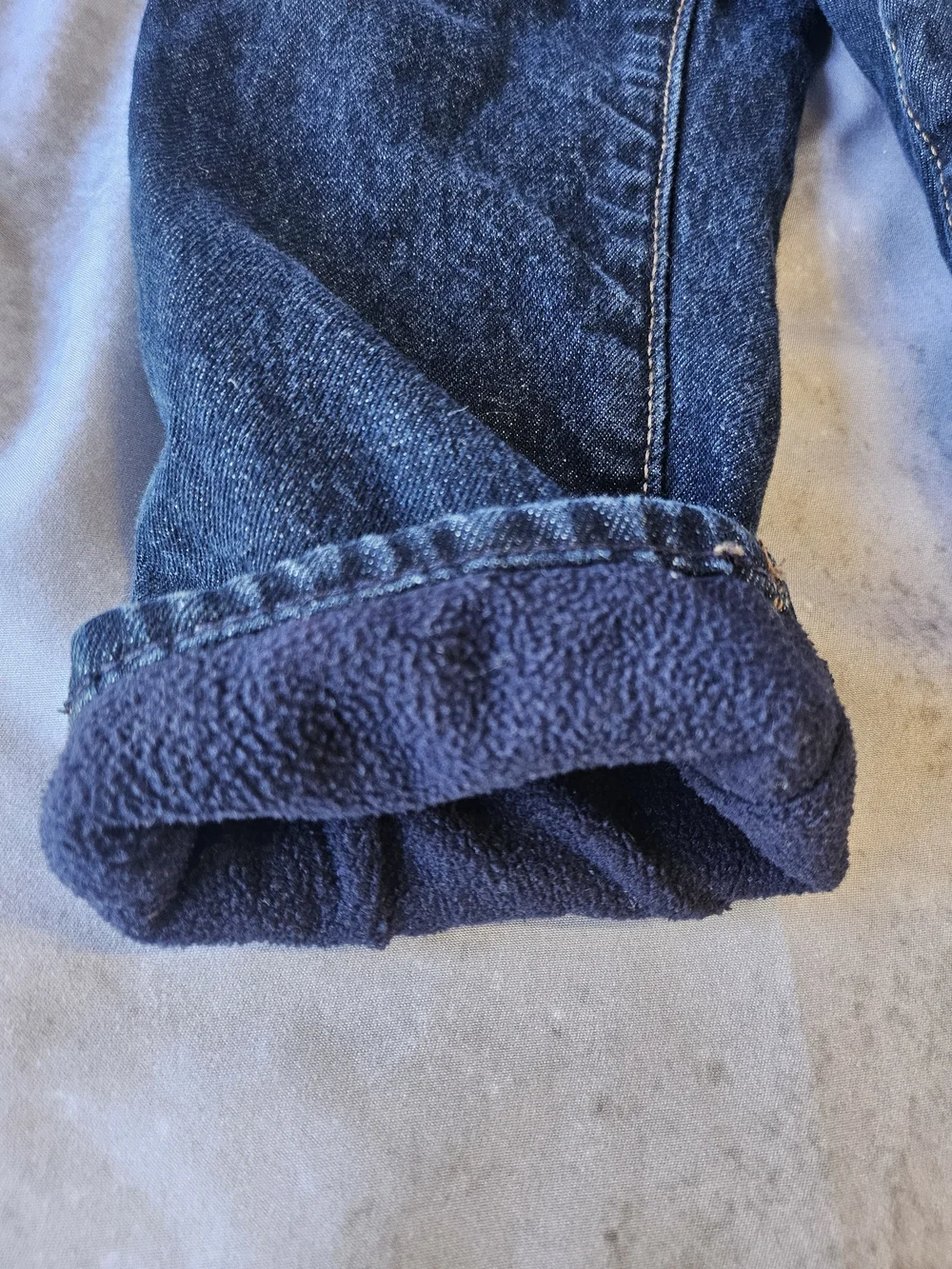 GAP Boys Dark Blue Denim Jeans